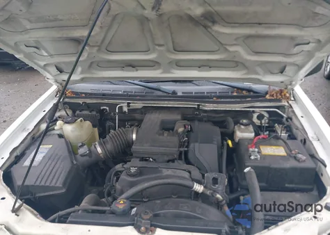 2005 Chevrolet Colorado Ls z USA, uszkodzony, nr VIN 1GCDT196X58223919